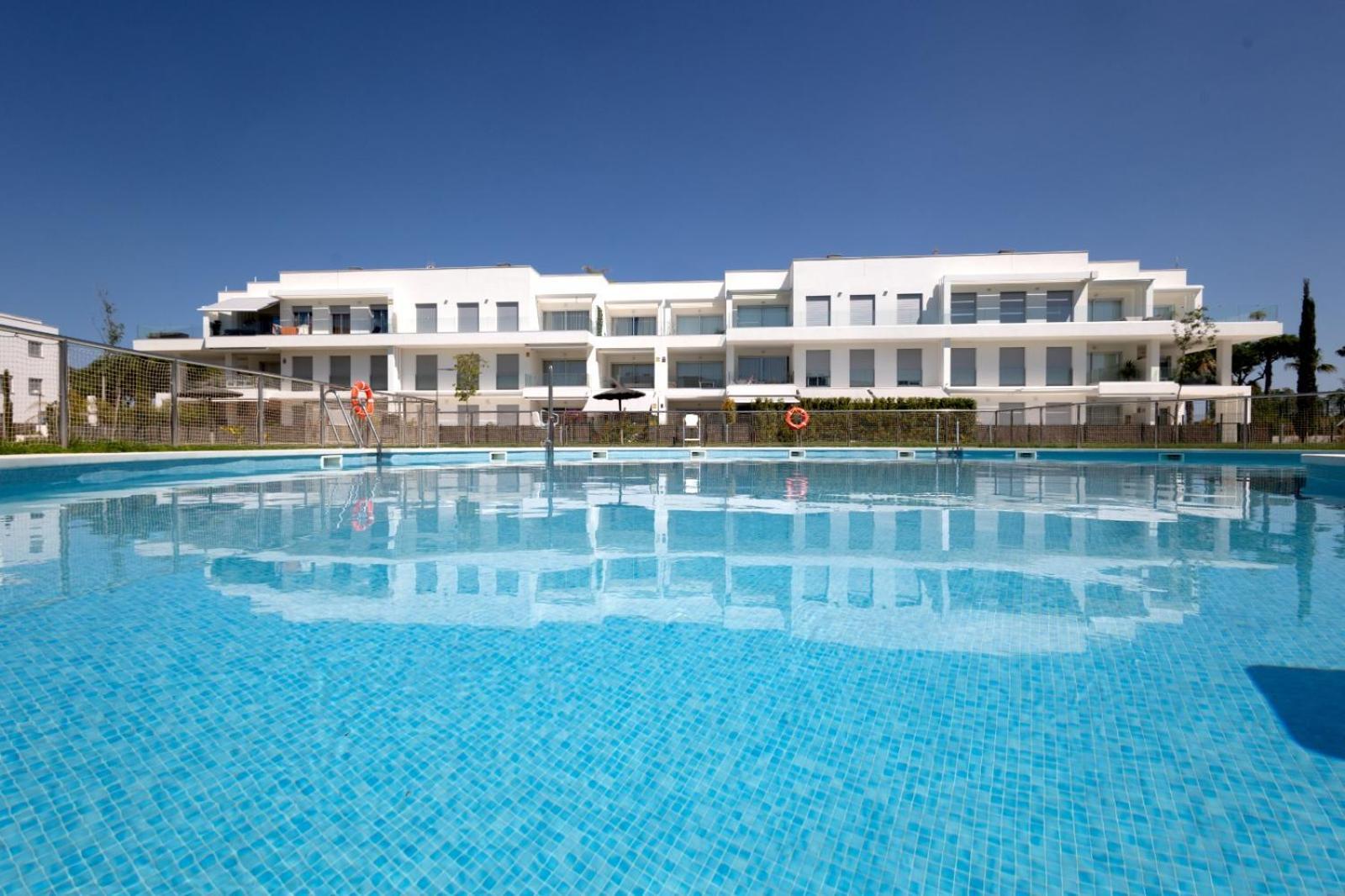 Costa Ballena - Urbanizacion Playa Azul - Chipiona Dış mekan fotoğraf