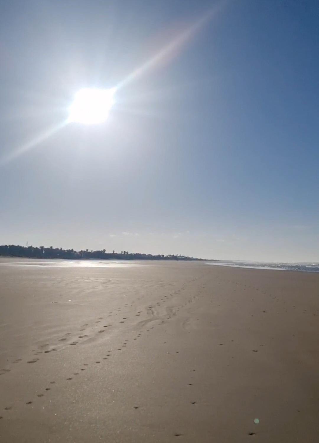 Costa Ballena - Urbanizacion Playa Azul - Chipiona Dış mekan fotoğraf