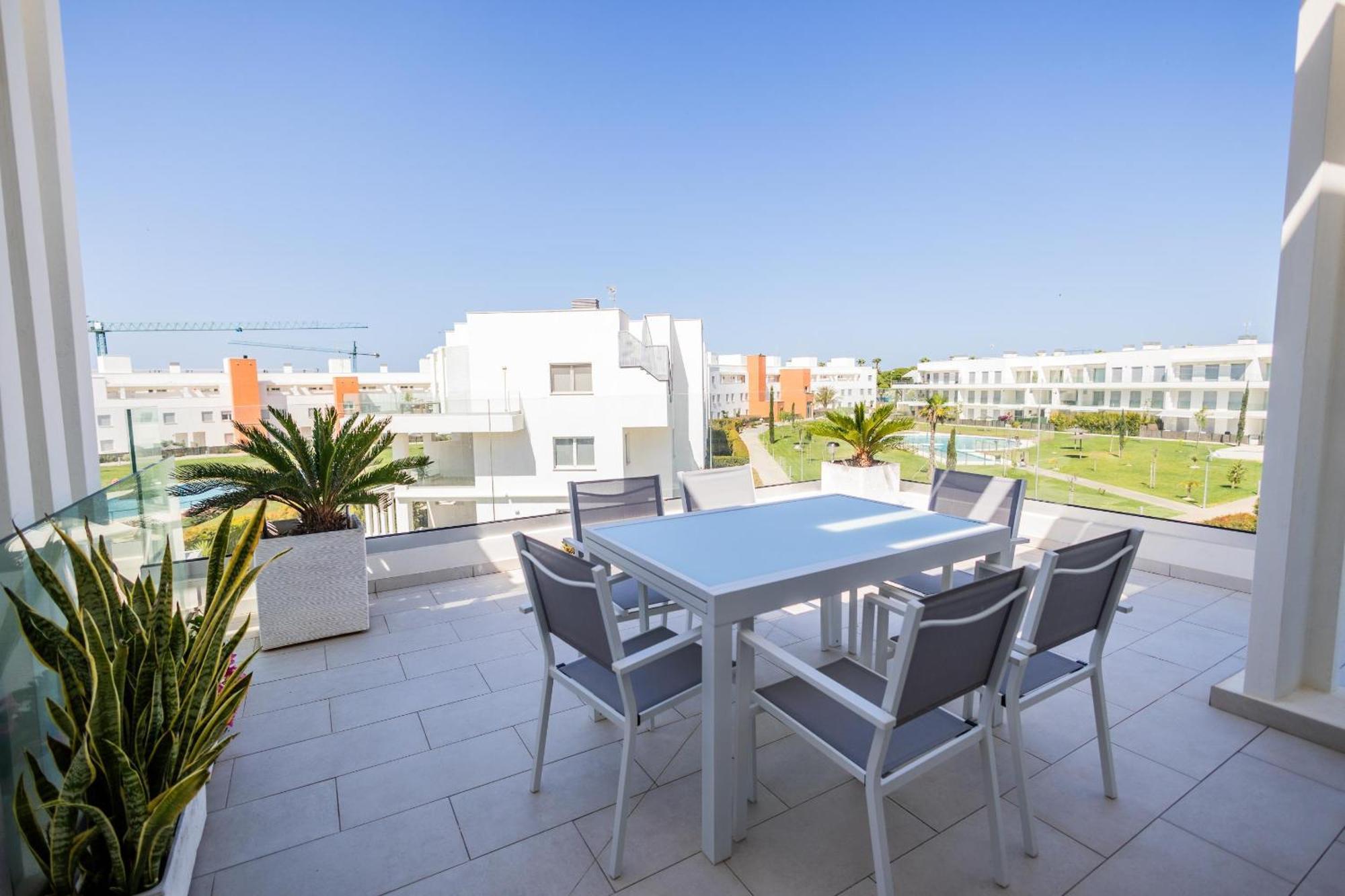 Costa Ballena - Urbanizacion Playa Azul - Chipiona Dış mekan fotoğraf