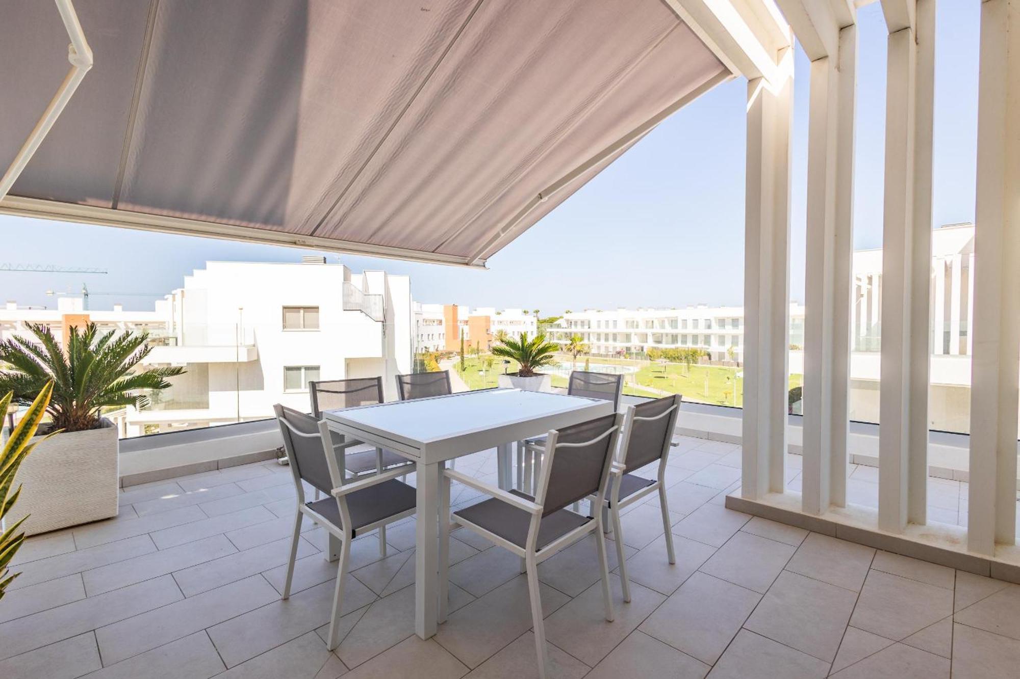 Costa Ballena - Urbanizacion Playa Azul - Chipiona Dış mekan fotoğraf
