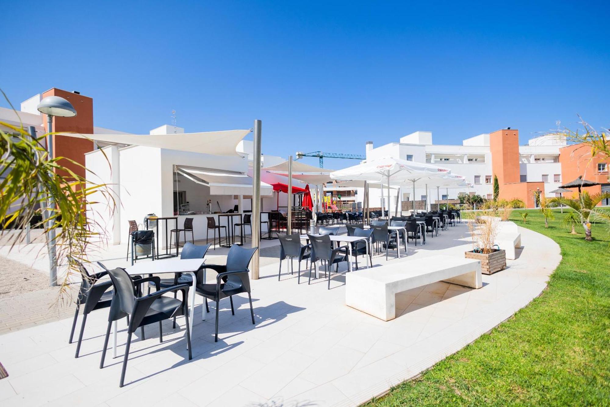 Costa Ballena - Urbanizacion Playa Azul - Chipiona Dış mekan fotoğraf