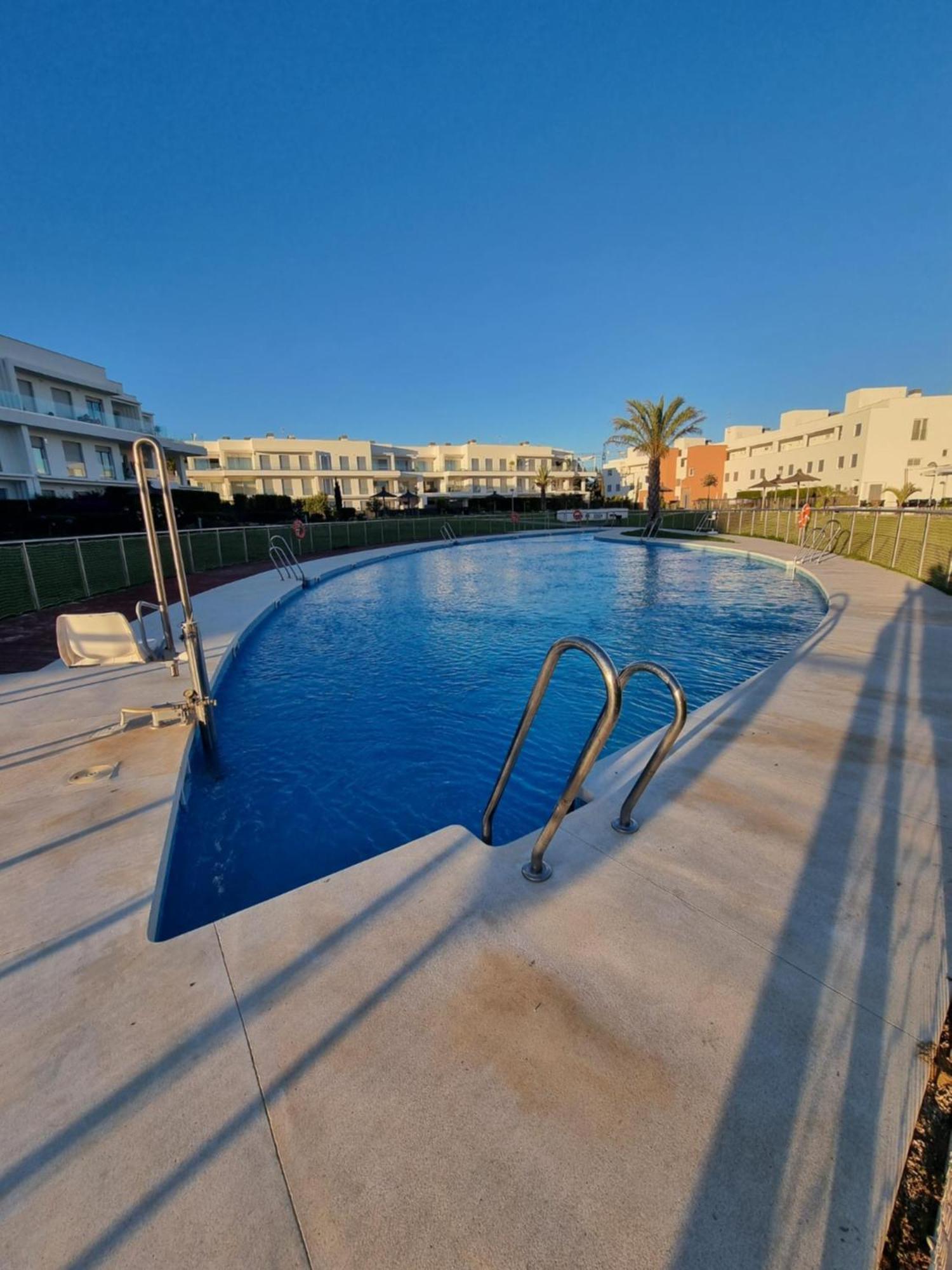 Costa Ballena - Urbanizacion Playa Azul - Chipiona Dış mekan fotoğraf