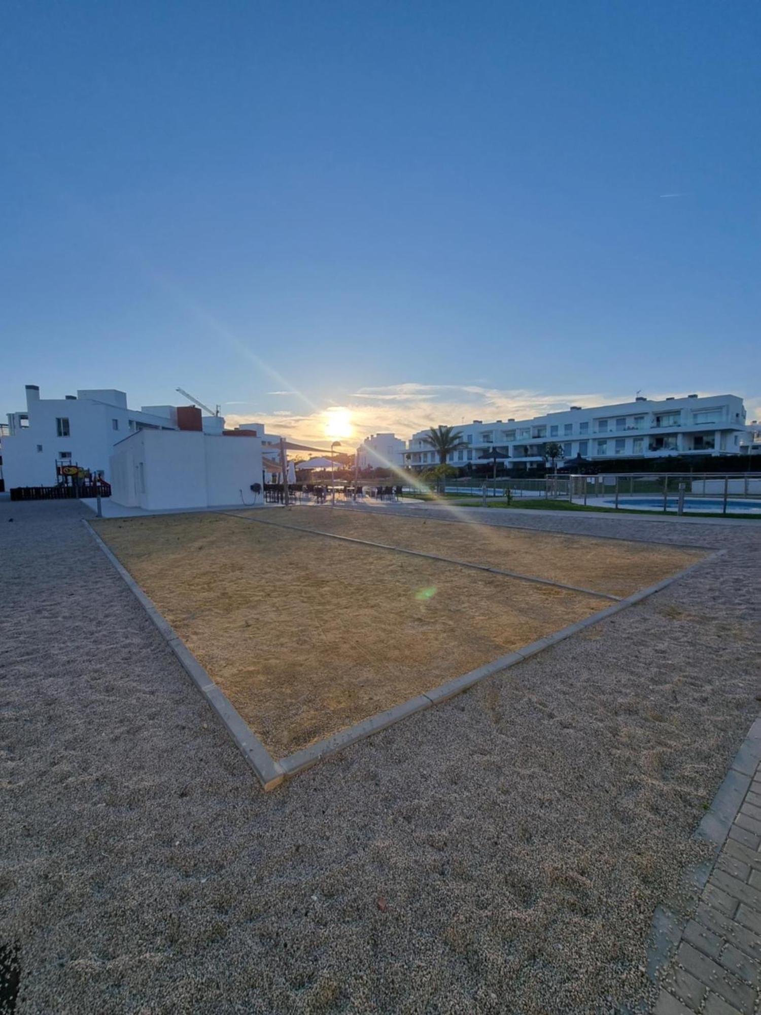 Costa Ballena - Urbanizacion Playa Azul - Chipiona Dış mekan fotoğraf