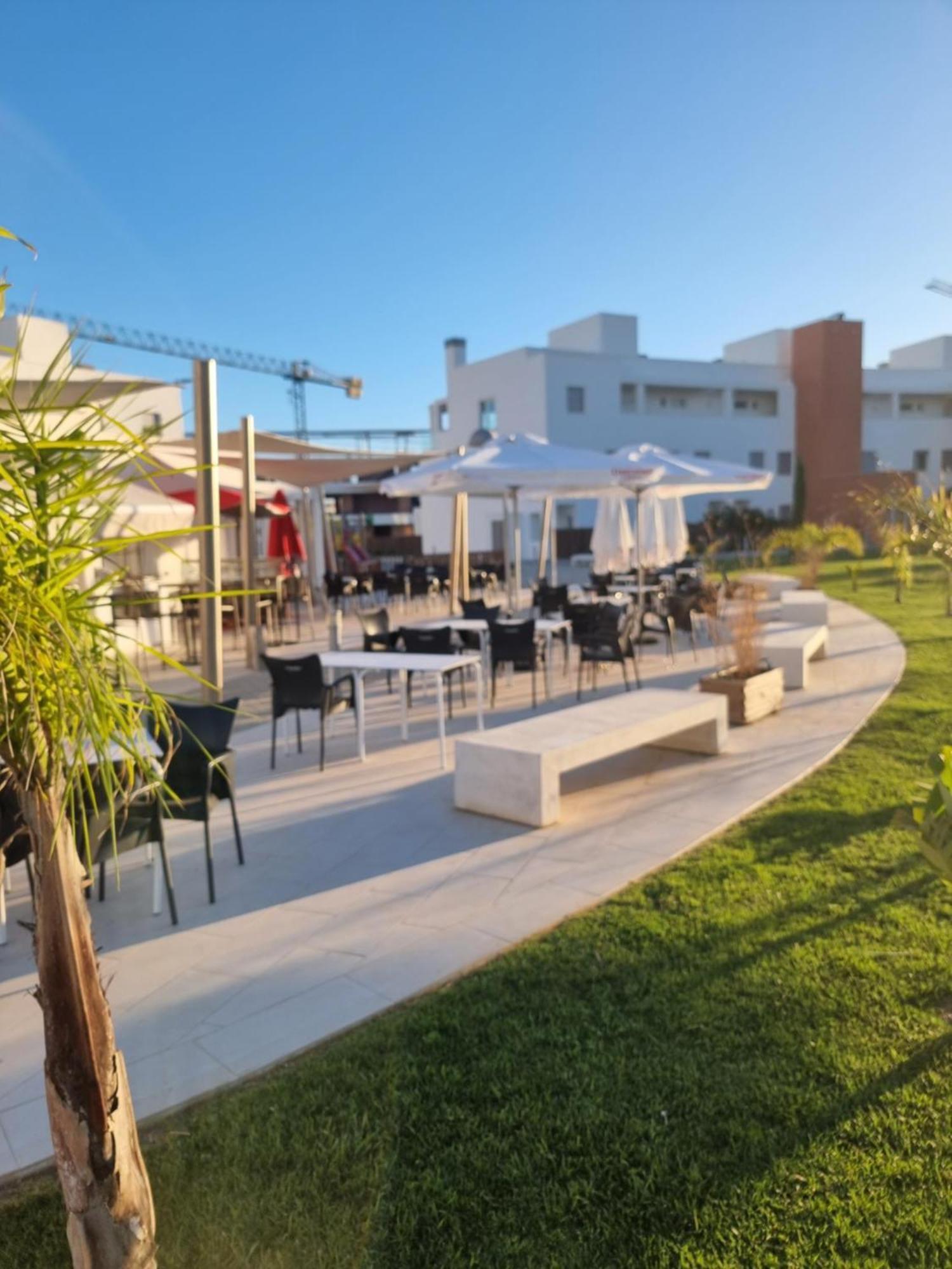 Costa Ballena - Urbanizacion Playa Azul - Chipiona Dış mekan fotoğraf