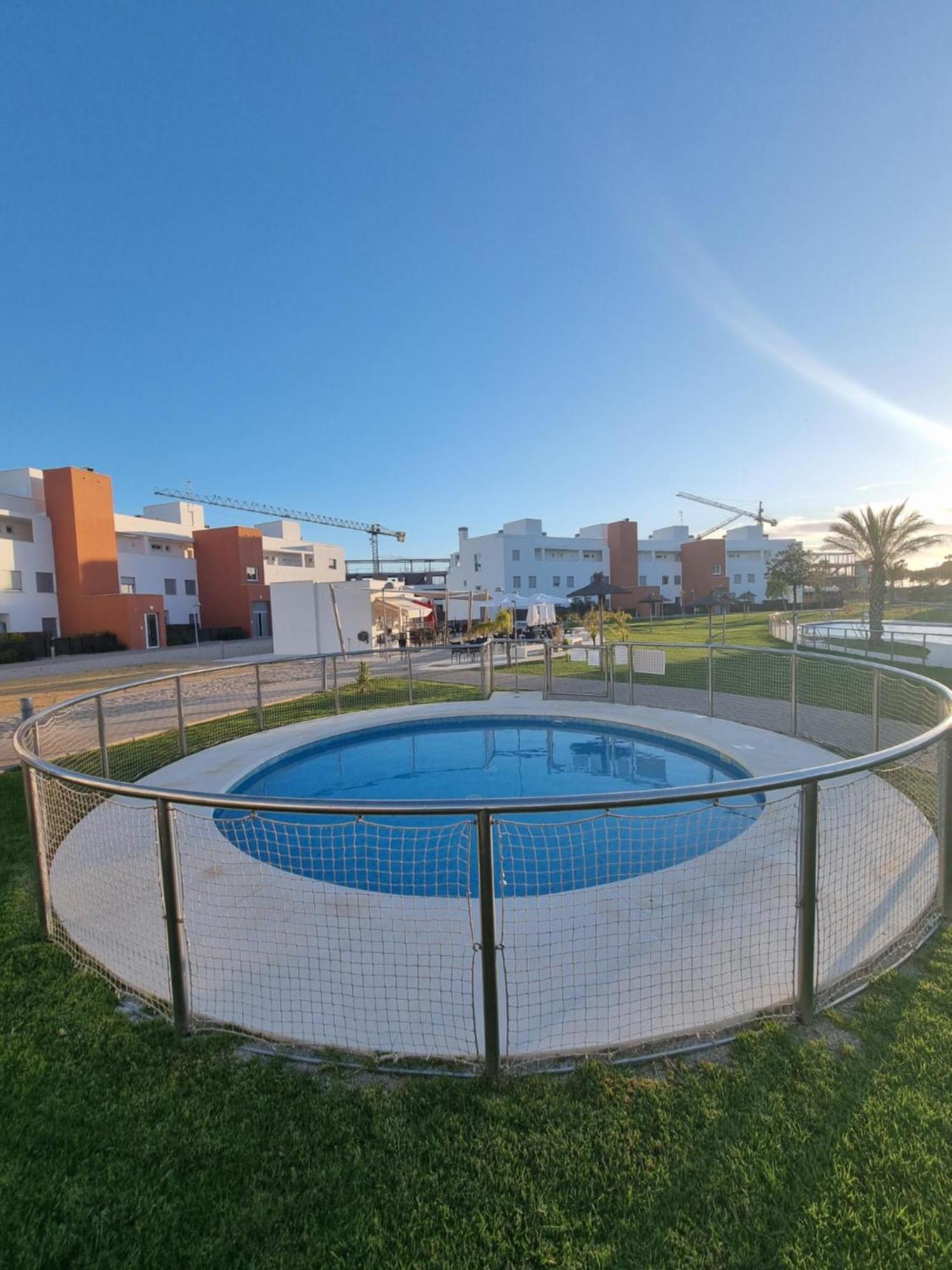 Costa Ballena - Urbanizacion Playa Azul - Chipiona Dış mekan fotoğraf