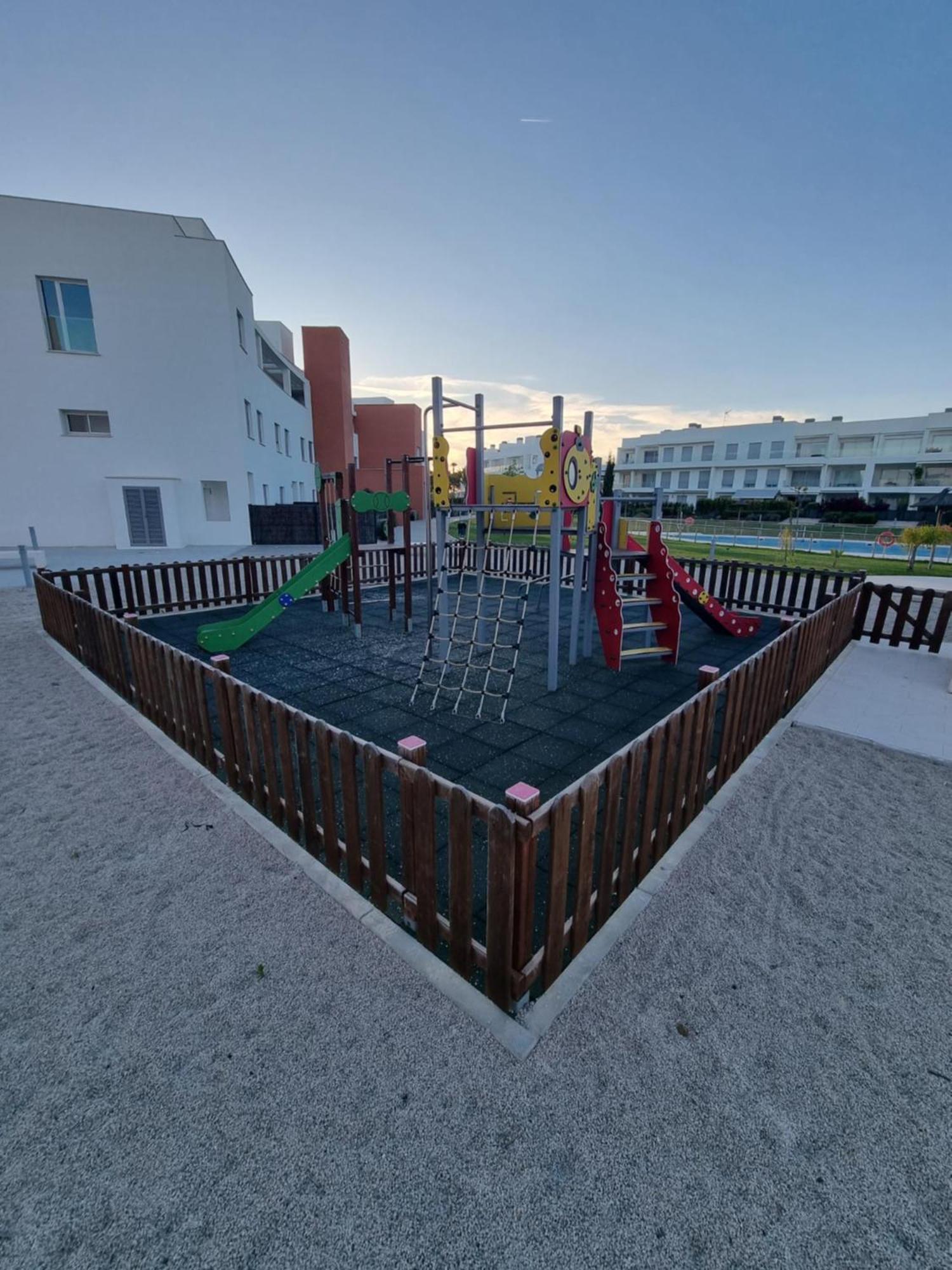 Costa Ballena - Urbanizacion Playa Azul - Chipiona Dış mekan fotoğraf