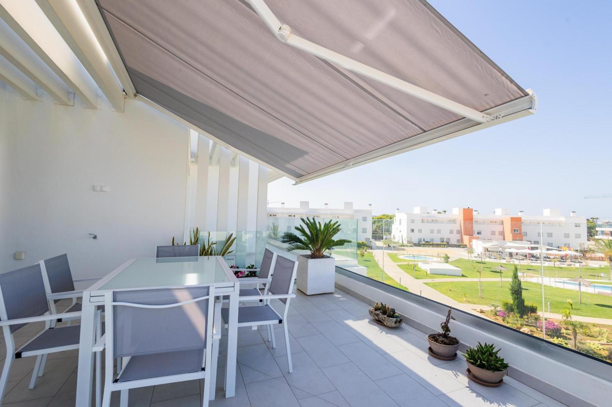 Costa Ballena - Urbanizacion Playa Azul - Chipiona Dış mekan fotoğraf
