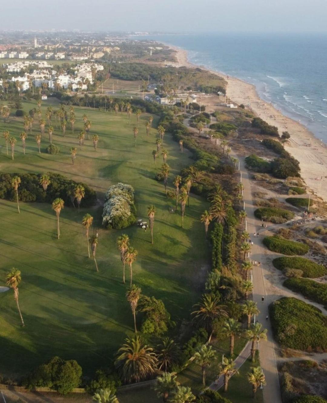Costa Ballena - Urbanizacion Playa Azul - Chipiona Dış mekan fotoğraf