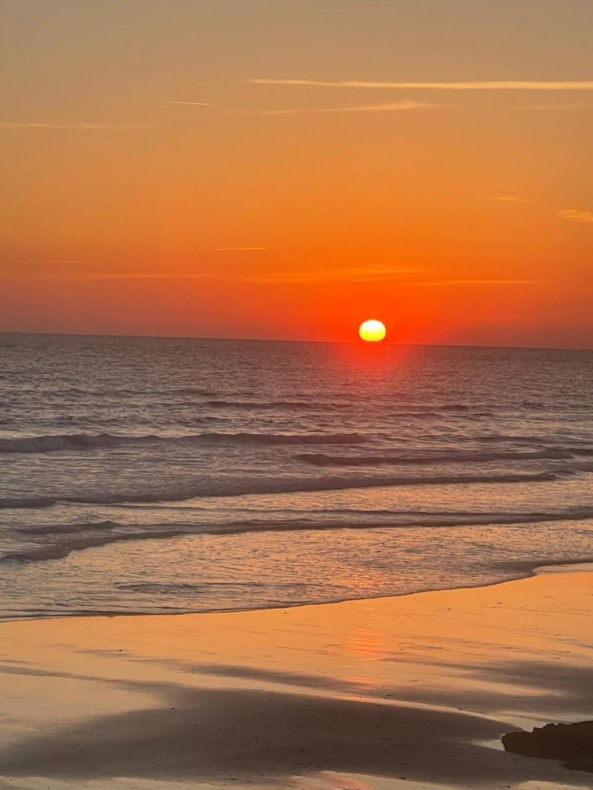 Costa Ballena - Urbanizacion Playa Azul - Chipiona Dış mekan fotoğraf