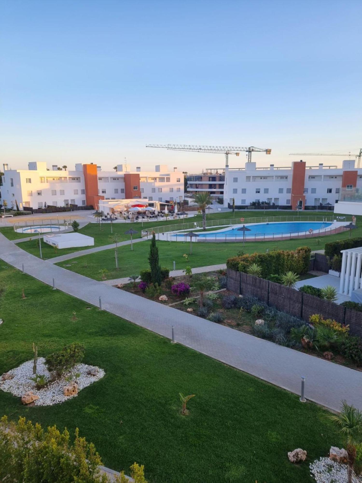Costa Ballena - Urbanizacion Playa Azul - Chipiona Dış mekan fotoğraf