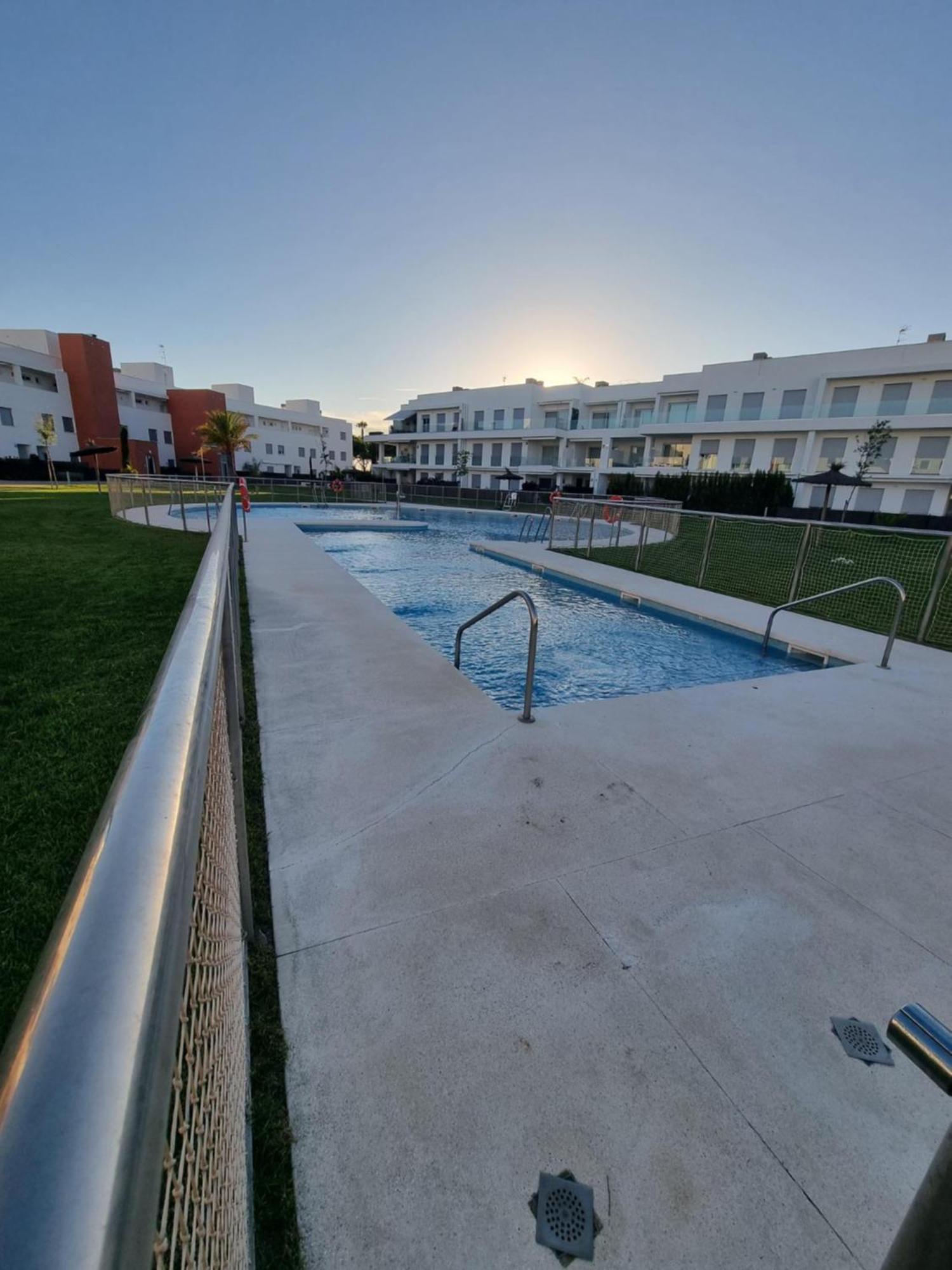 Costa Ballena - Urbanizacion Playa Azul - Chipiona Dış mekan fotoğraf