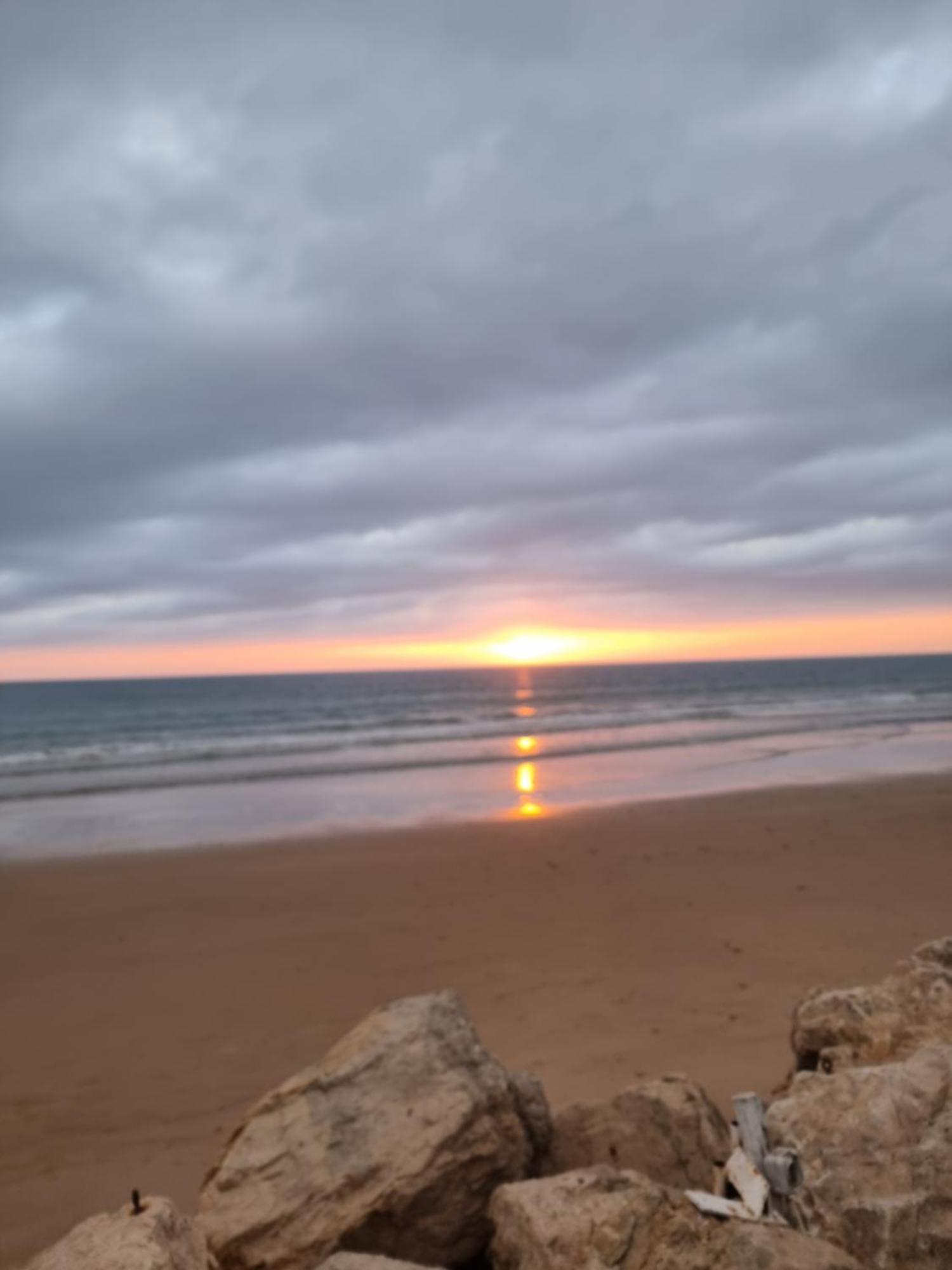 Costa Ballena - Urbanizacion Playa Azul - Chipiona Dış mekan fotoğraf