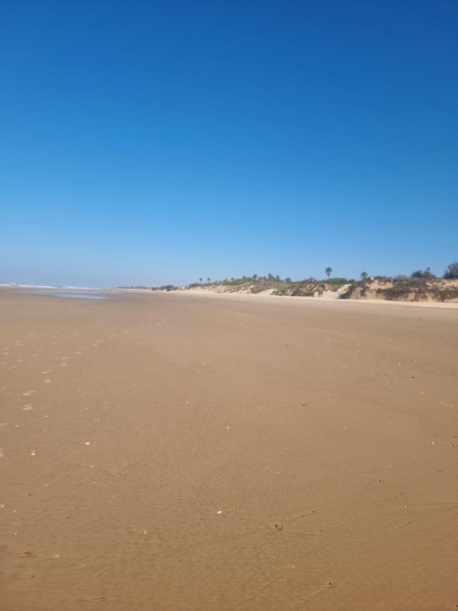 Costa Ballena - Urbanizacion Playa Azul - Chipiona Dış mekan fotoğraf