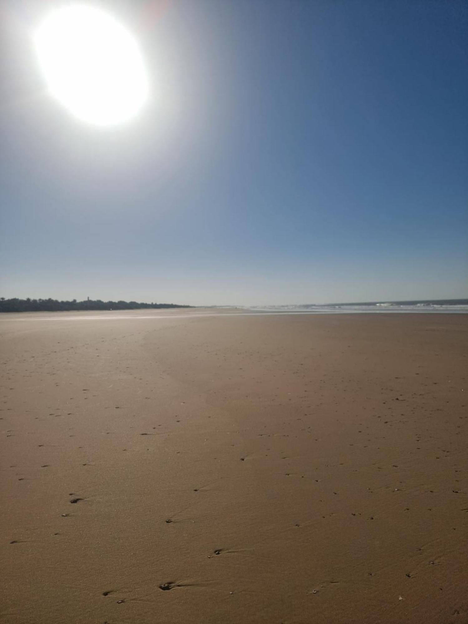 Costa Ballena - Urbanizacion Playa Azul - Chipiona Dış mekan fotoğraf