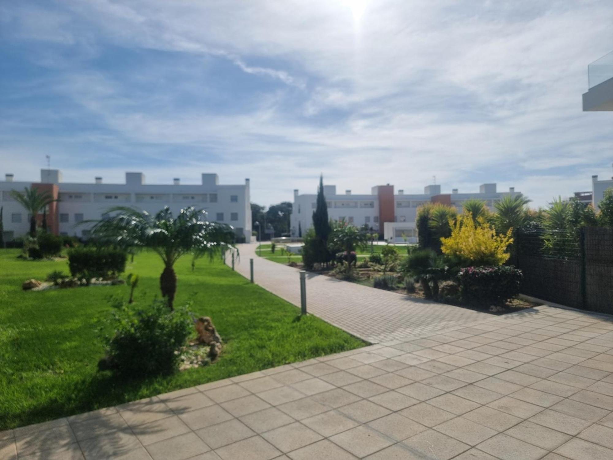Costa Ballena - Urbanizacion Playa Azul - Chipiona Dış mekan fotoğraf